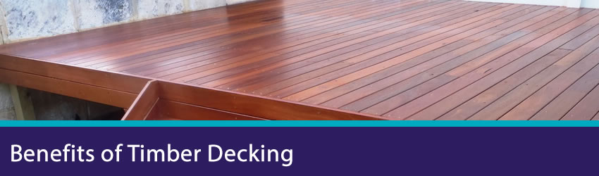 How Much Does Timber Decking Cost