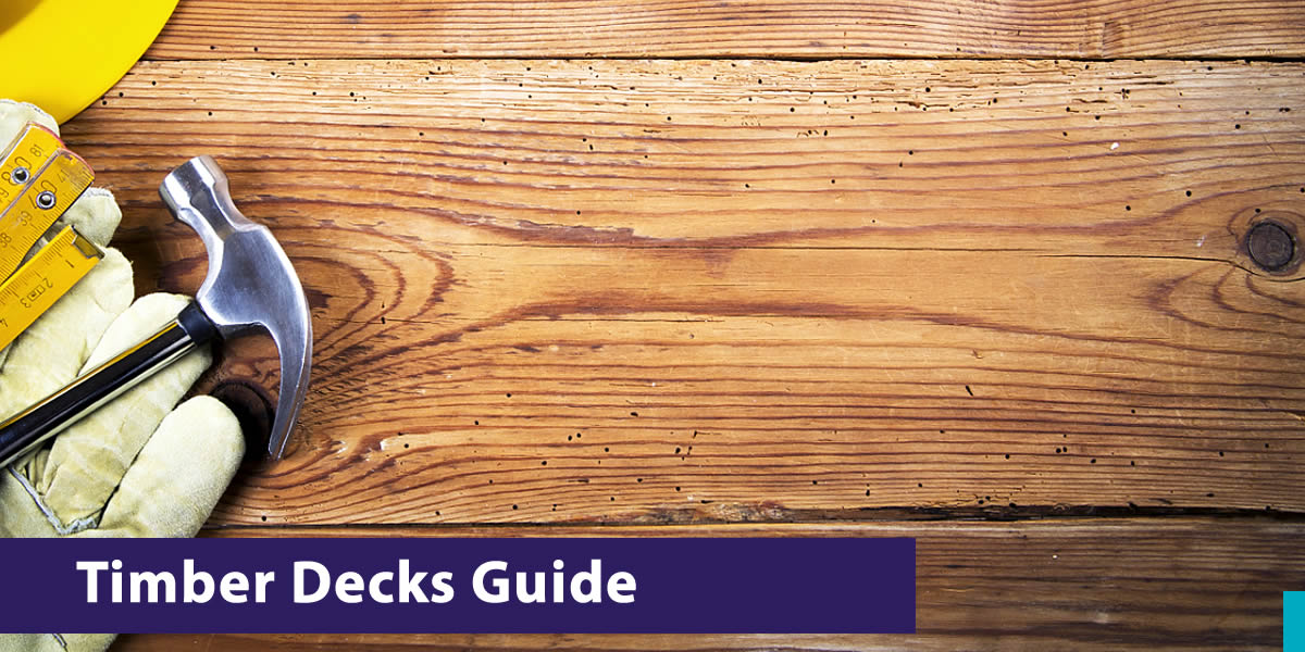 Timber Decks Guide